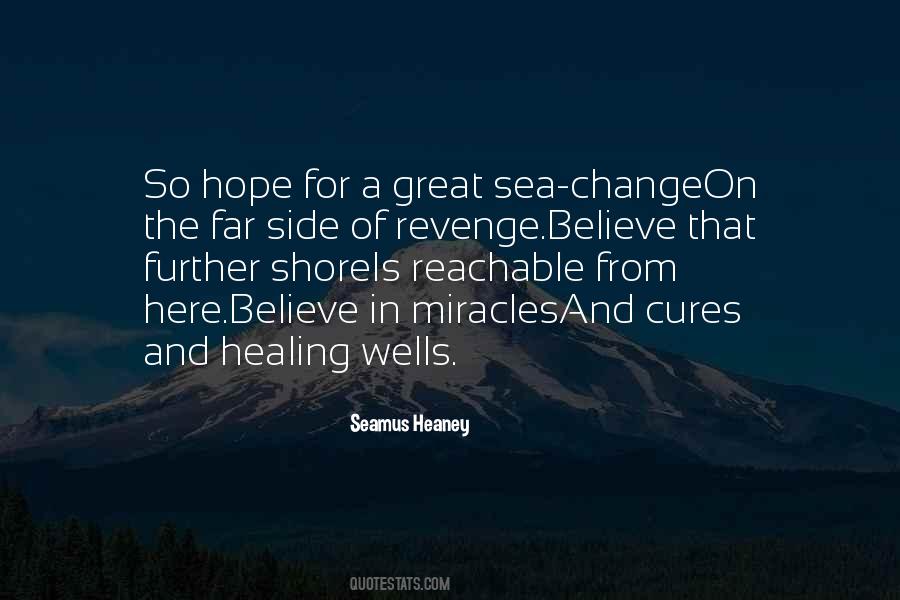 Healing And Change Quotes #1748557