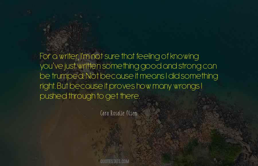 Quotes About Never Knowing What Someone Is Going Through #1653967