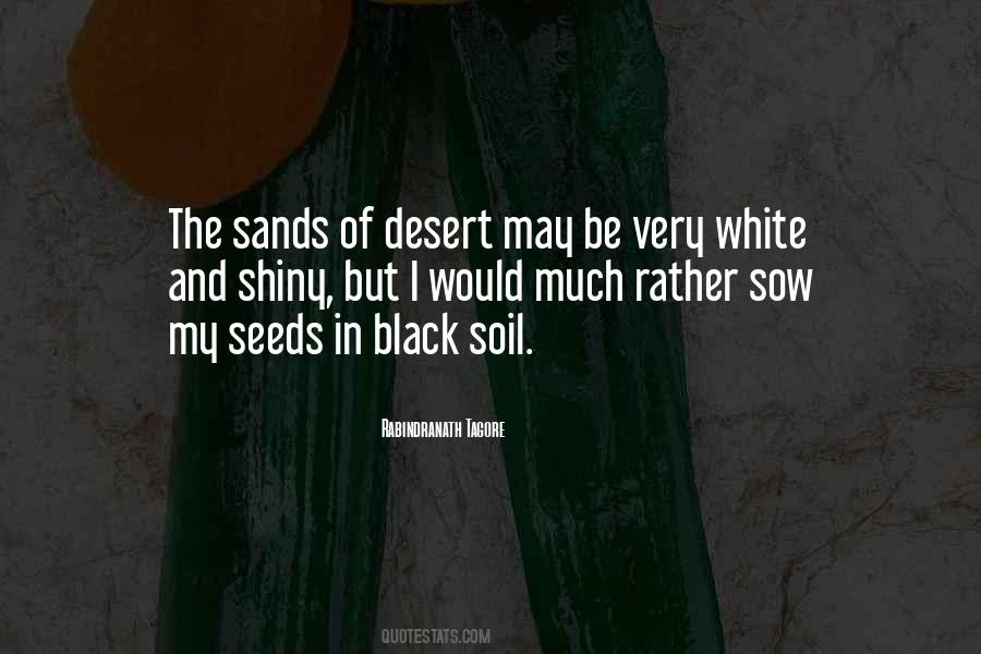 Sow Seeds Quotes #1204986