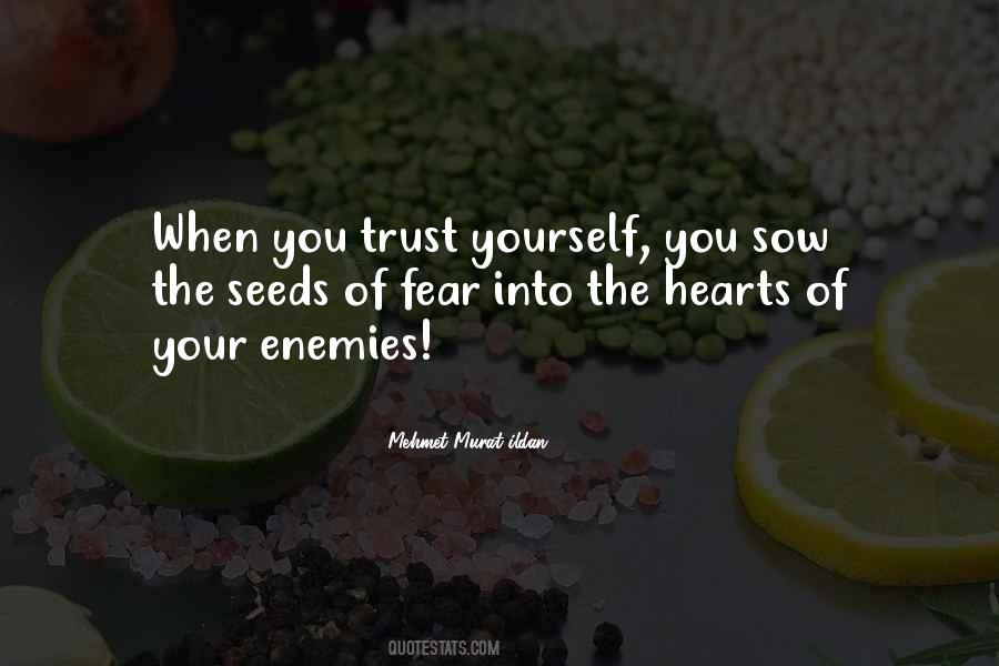 Sow Seeds Quotes #1533160