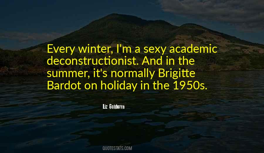 Winter Holiday Quotes #1826996