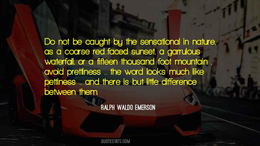 Nature Like Us Is Sometimes Caught Quotes #1480221