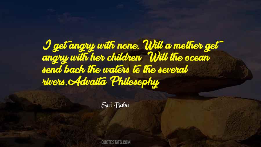 Advaita Philosophy Quotes #450483
