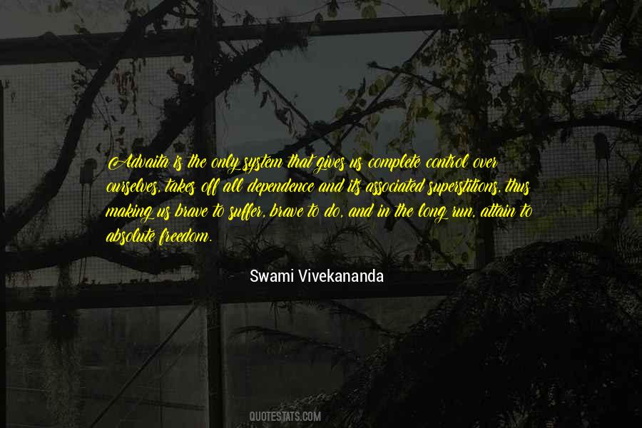 Advaita Quotes #129266