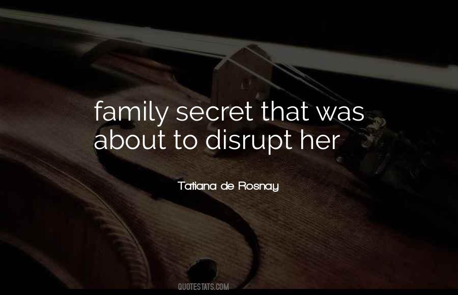 Secret That Quotes #985458