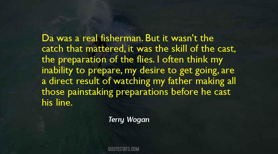A Fisherman Quotes #952518