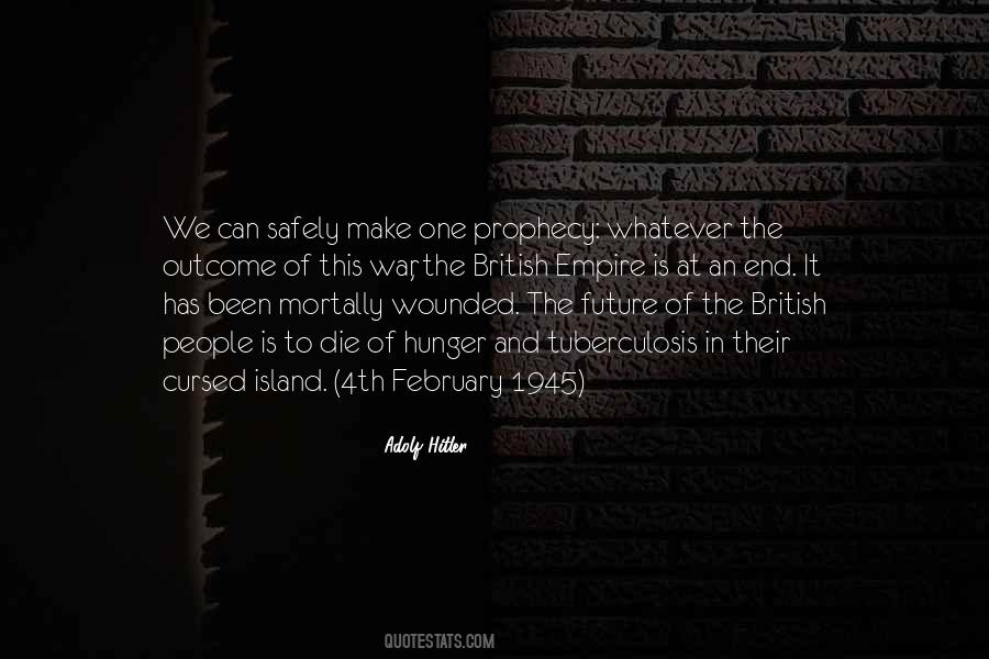 End Of Empire Quotes #1787088
