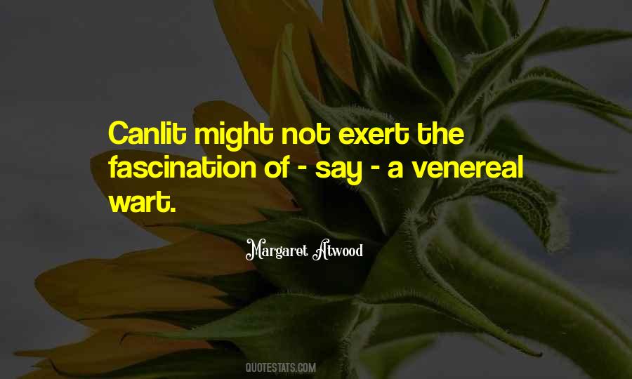 Venereal Wart Quotes #1024592