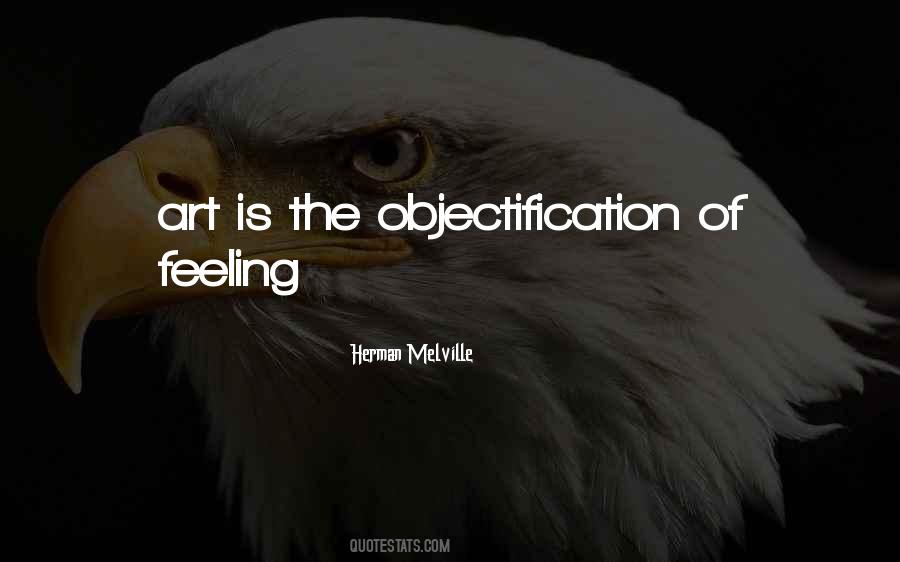 Self Objectification Quotes #883685
