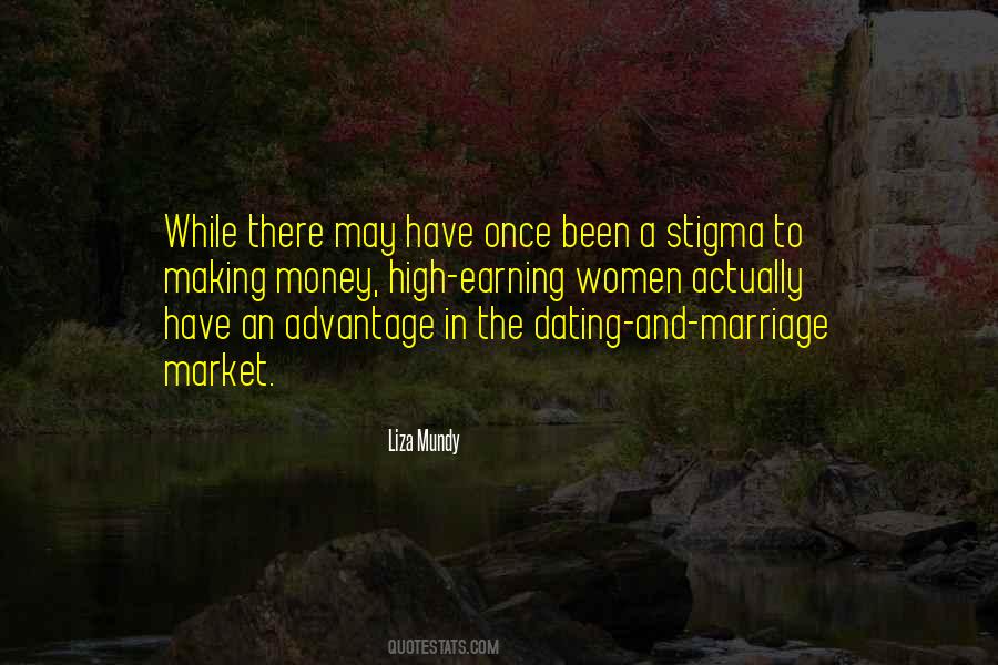 Advantage Of Marriage Quotes #667949