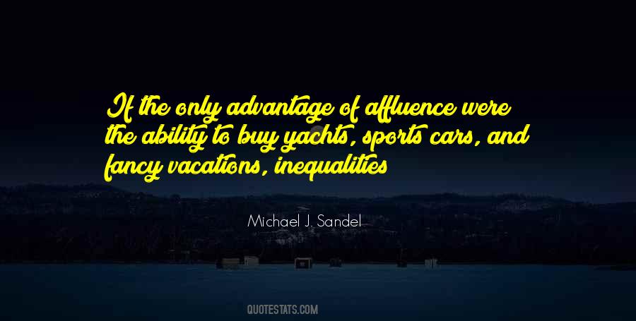 Advantage Of Quotes #1244405