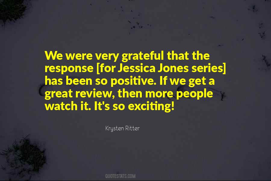 Great Review Quotes #499723