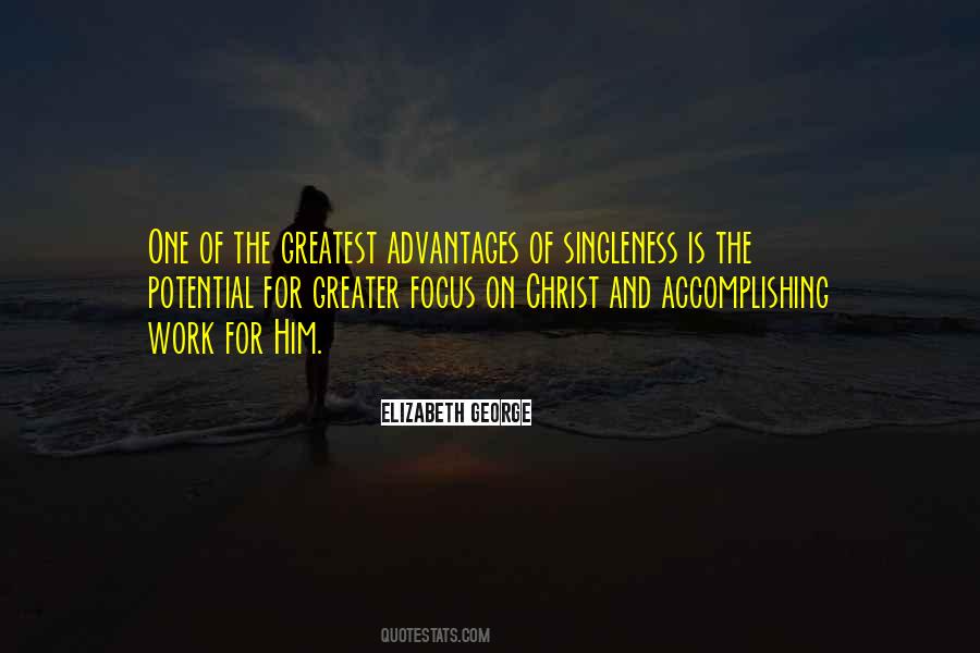 Advantages Of Love Quotes #1130759
