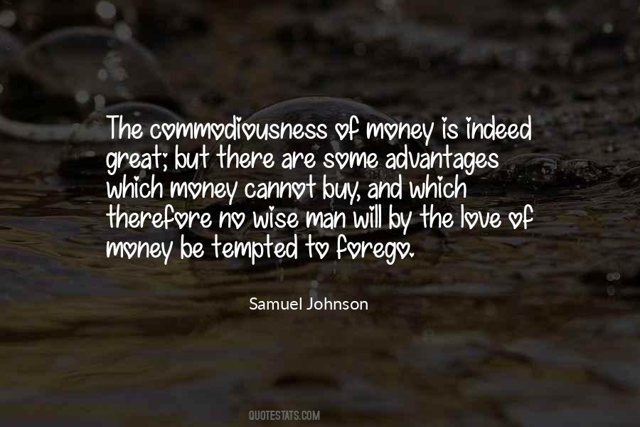 Advantages Of Love Quotes #418584