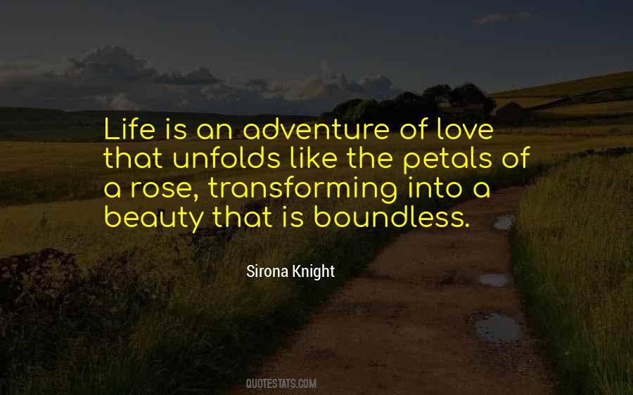 Adventure And Beauty Quotes #1026758
