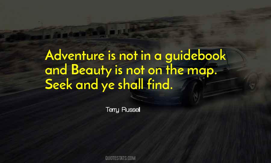 Adventure And Beauty Quotes #1296260