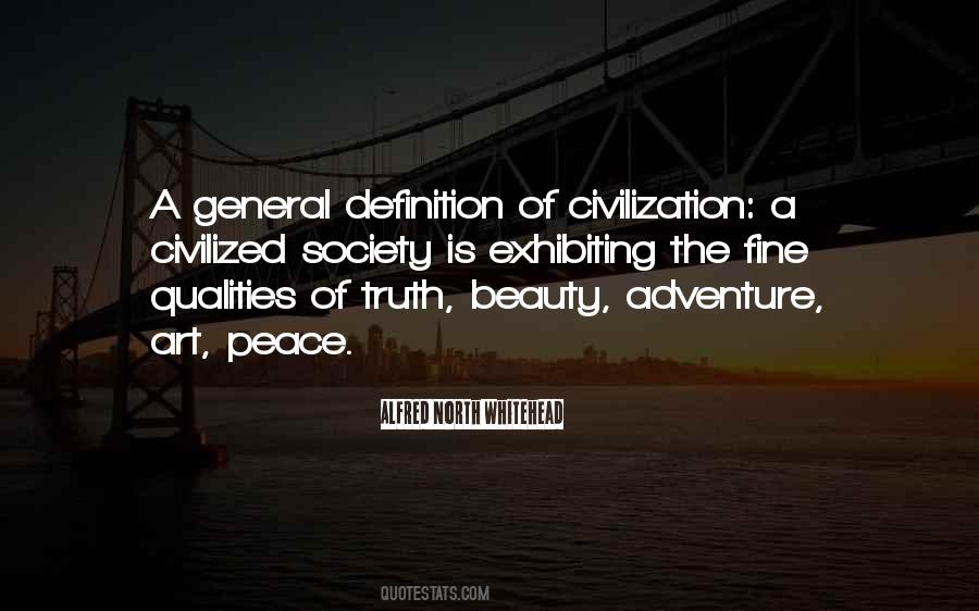 Adventure And Beauty Quotes #141281