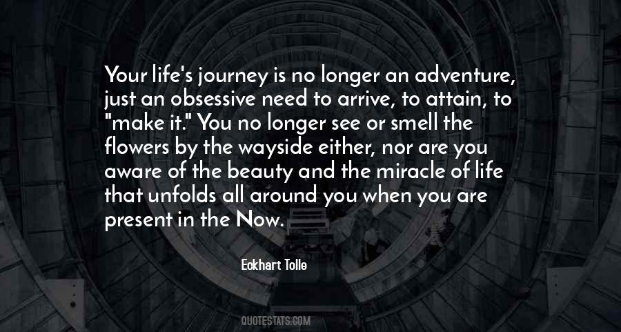 Adventure And Beauty Quotes #1641675