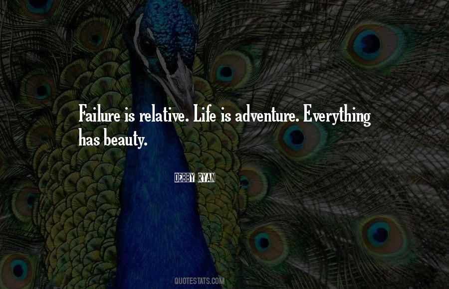 Adventure And Beauty Quotes #844911