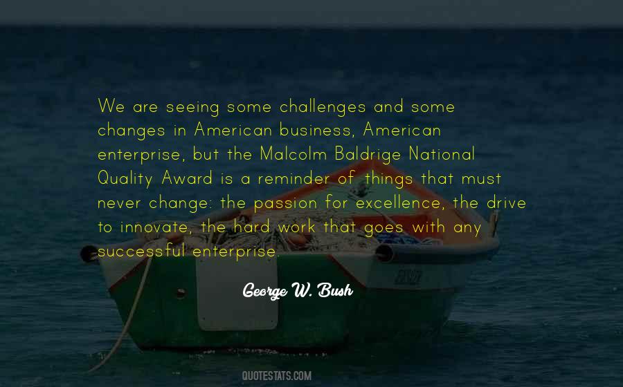 Challenges And Change Quotes #750033