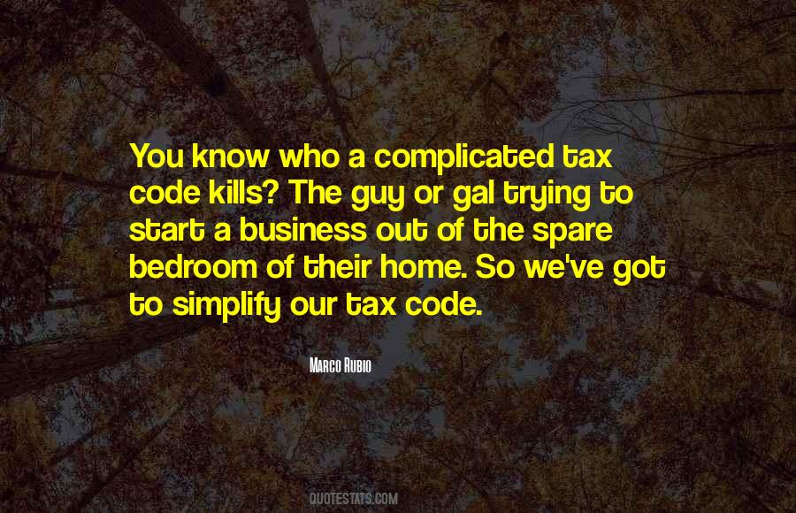 How To Simplify Quotes #176818