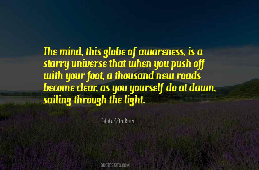 Universe Rumi Quotes #1224445