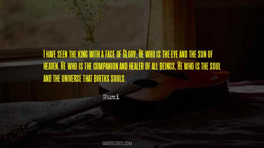Universe Rumi Quotes #1402037