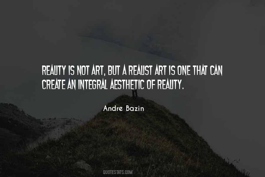 Aesthetic Realism Quotes #602850
