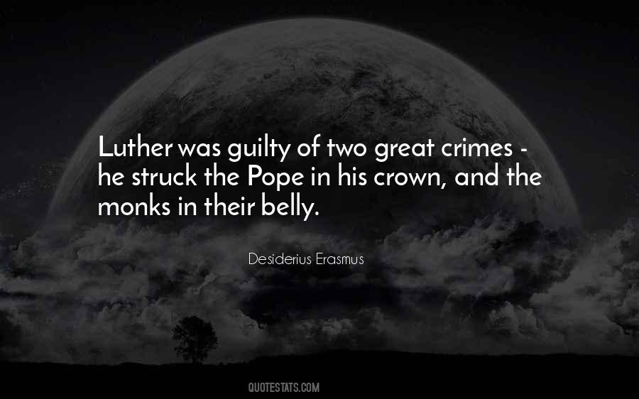 Great Crimes Quotes #1292213