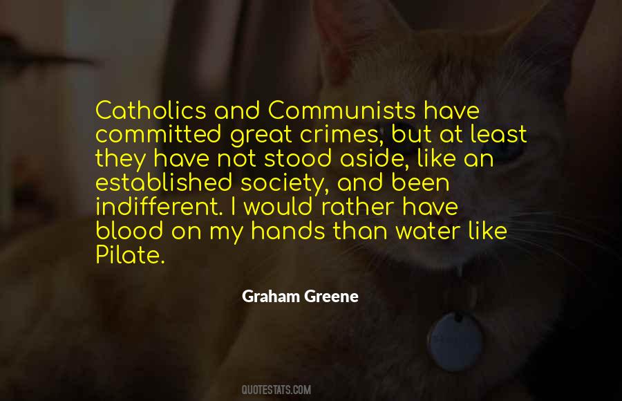 Great Crimes Quotes #232888