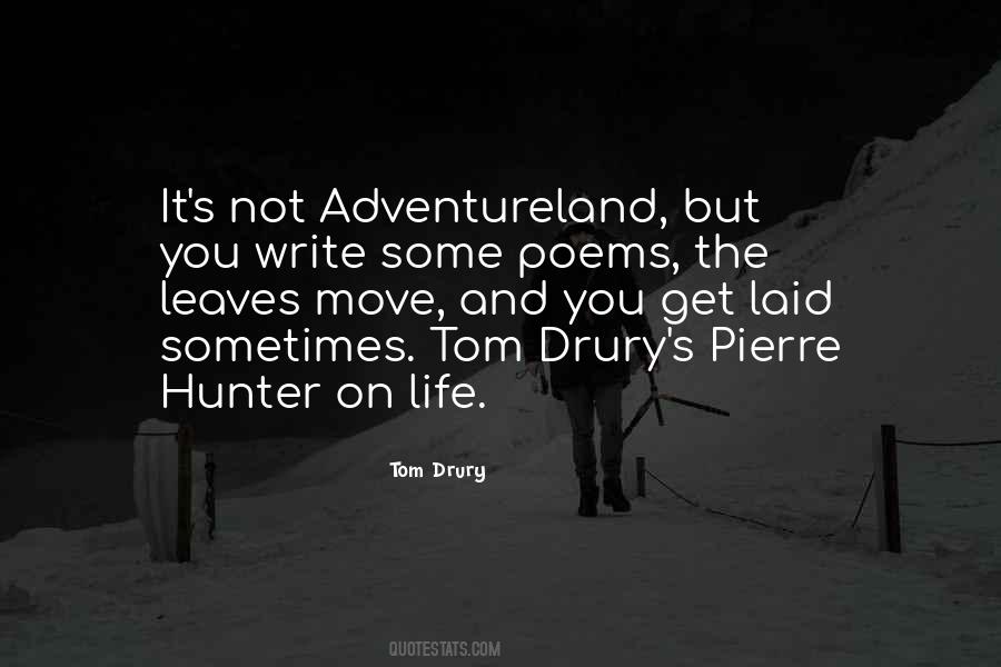 Adventureland Quotes #988911