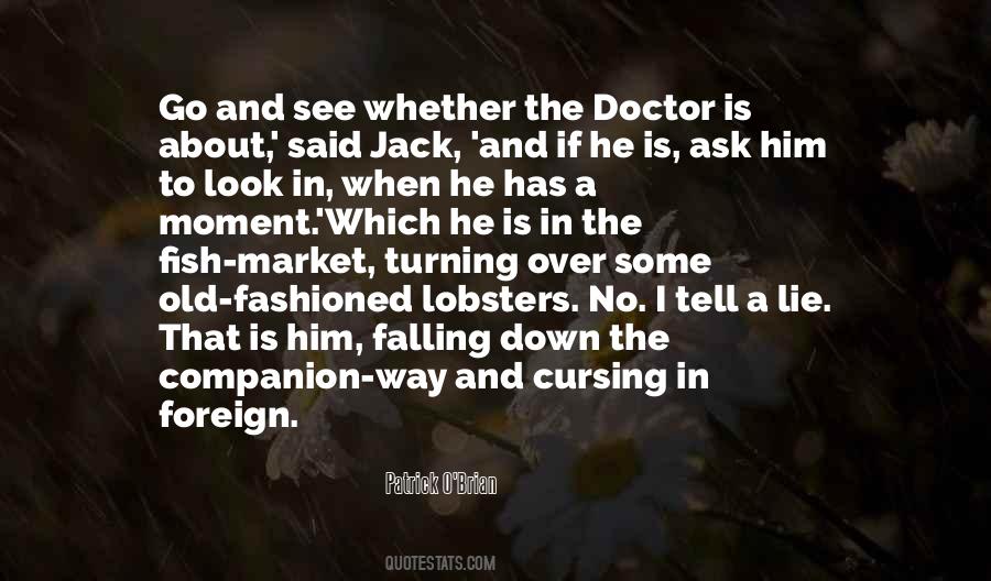 Doctor No Quotes #94601