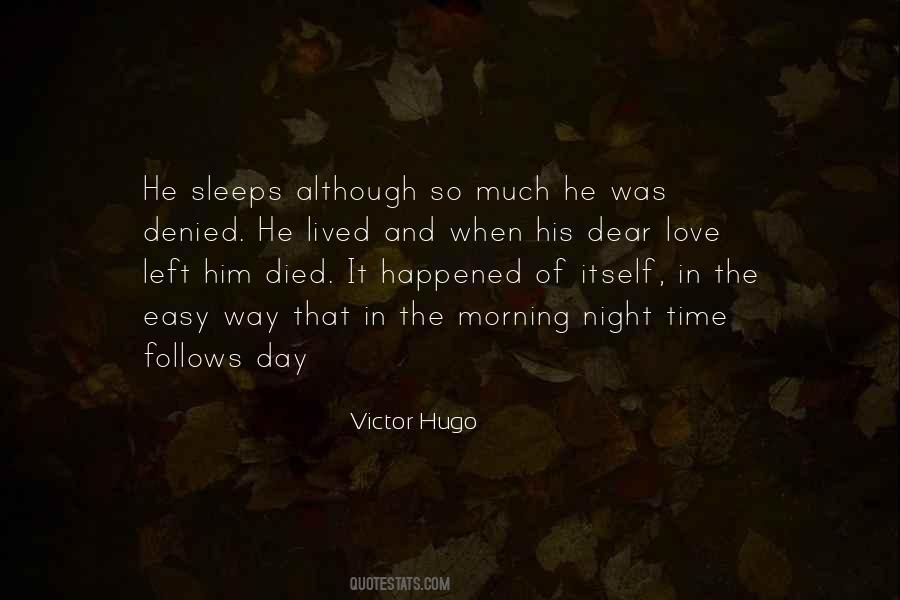 Lived And Died Quotes #116727