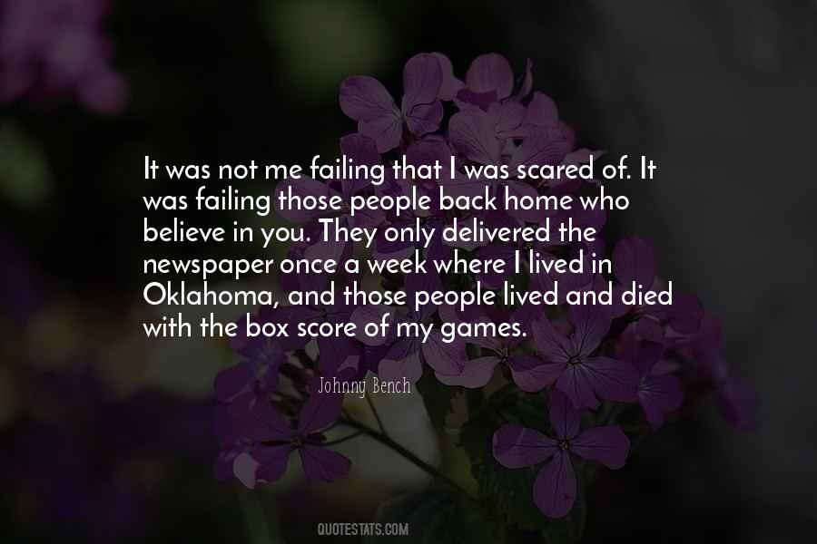 Lived And Died Quotes #1474851