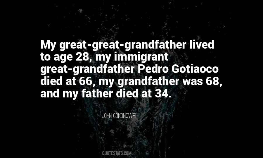 Lived And Died Quotes #503447