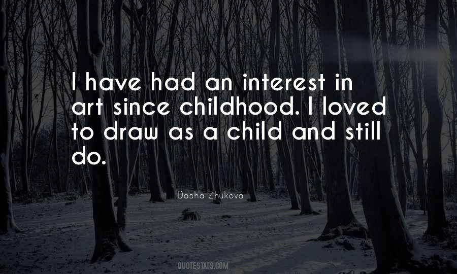 Child Childhood Quotes #395946