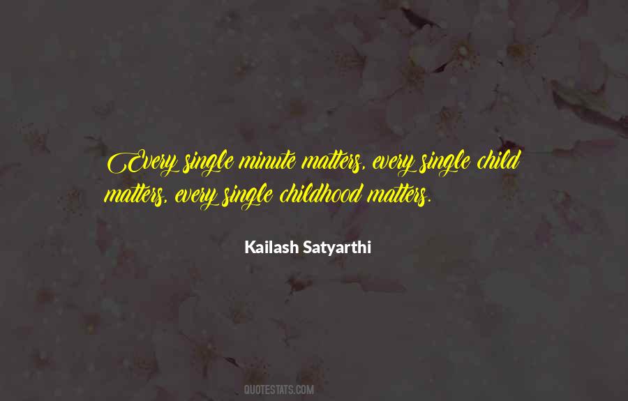Child Childhood Quotes #482543