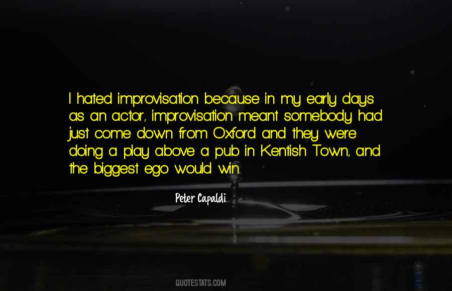 Kentish Town Quotes #1128845