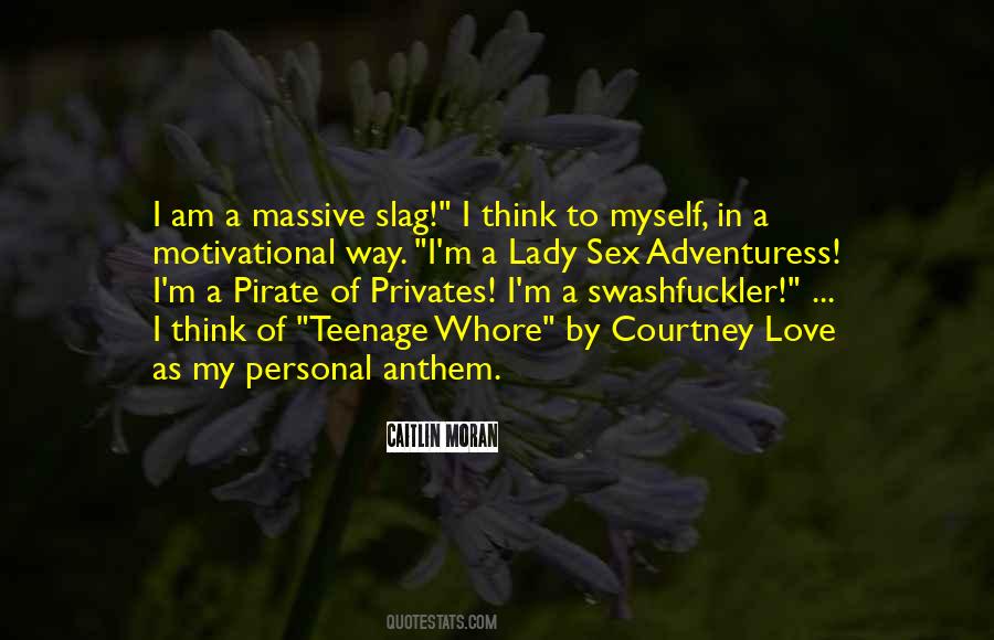 Adventuress Quotes #1281031