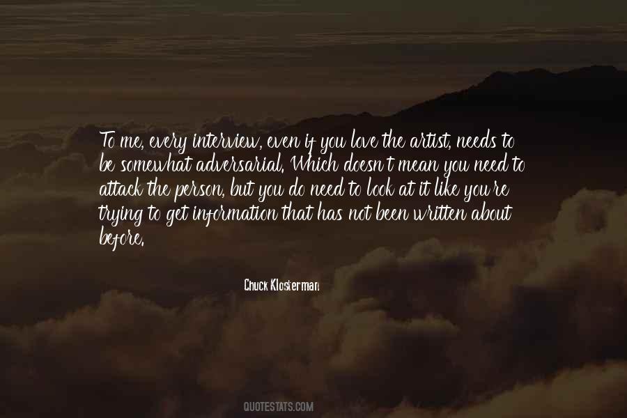 Adversarial Quotes #383481