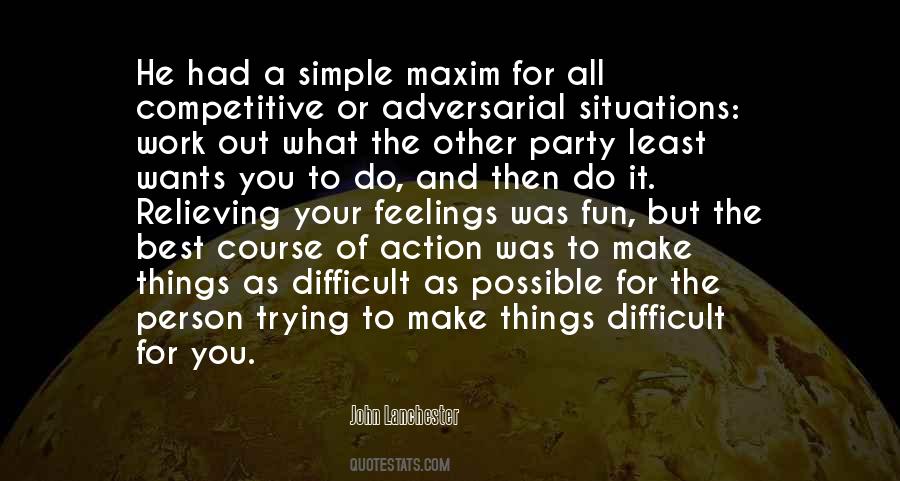 Adversarial Quotes #40577