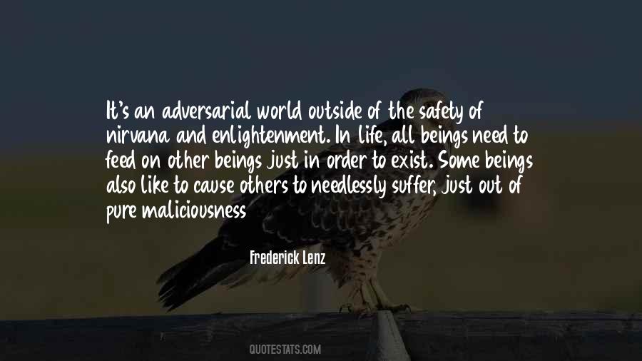 Adversarial Quotes #744097