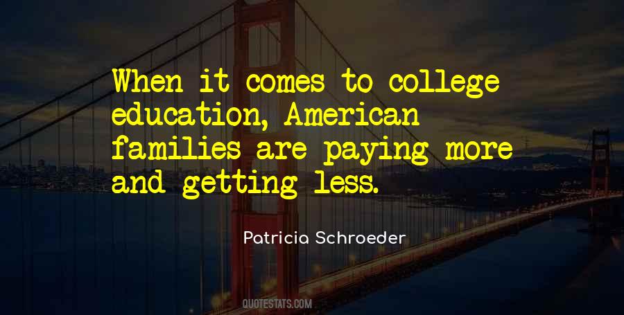 American Families Quotes #1005371