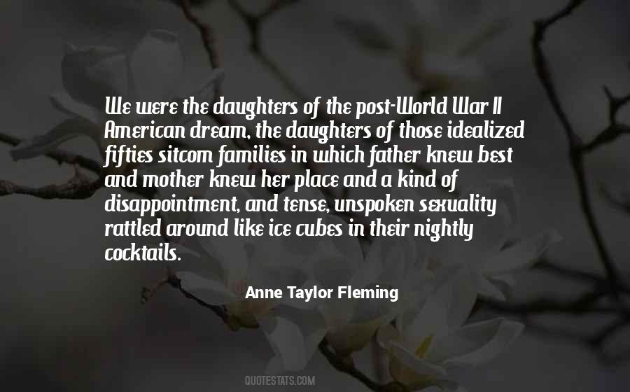 American Families Quotes #1046198