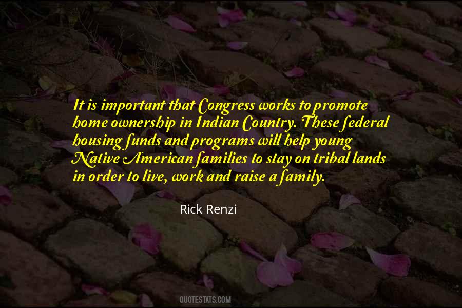 American Families Quotes #1072163