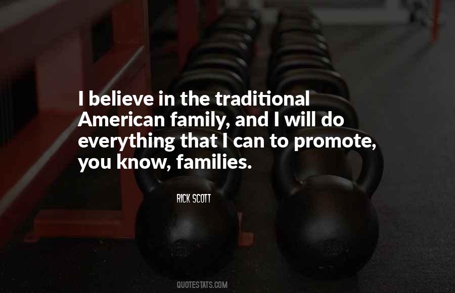 American Families Quotes #1205954