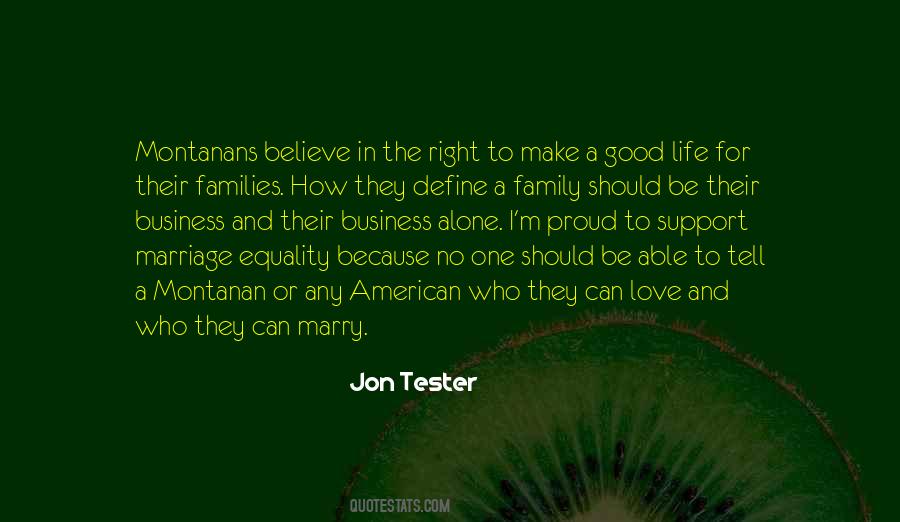 American Families Quotes #1294157