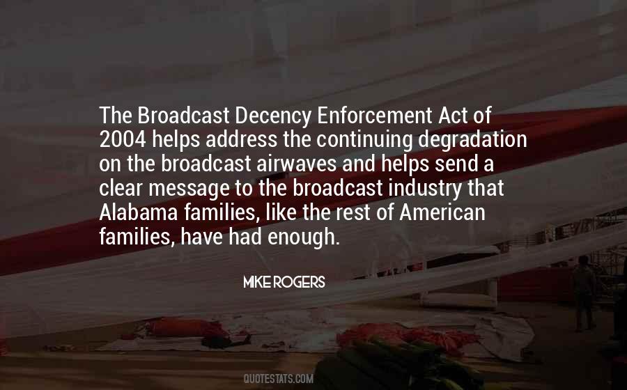 American Families Quotes #1350494