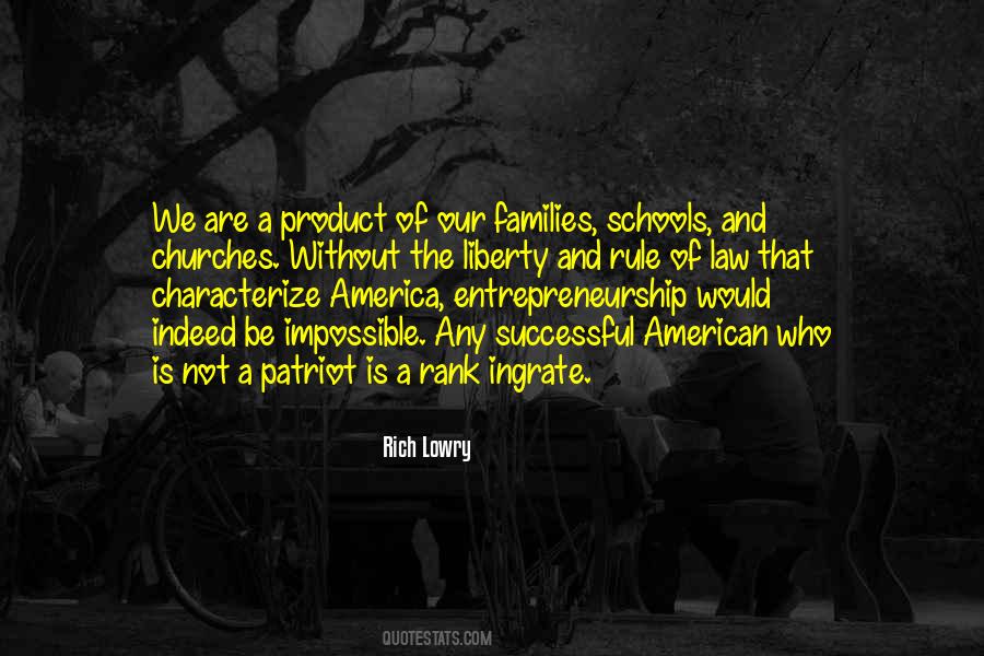 American Families Quotes #1505371