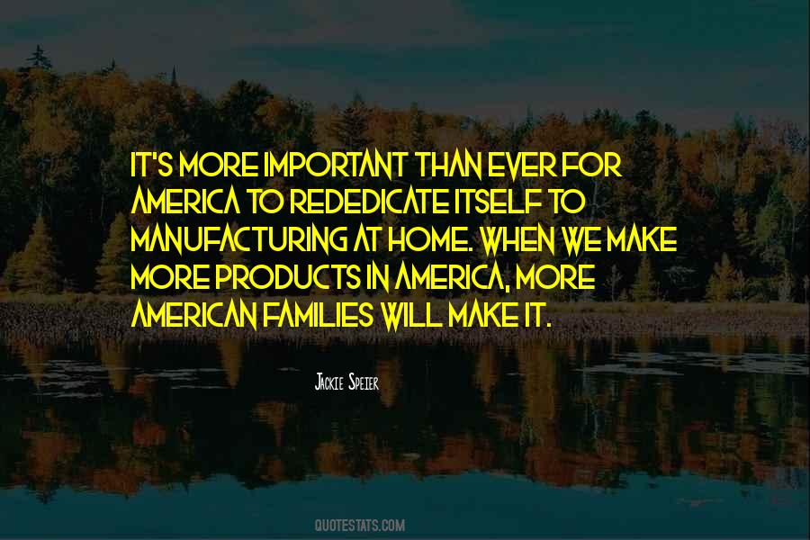 American Families Quotes #1532587